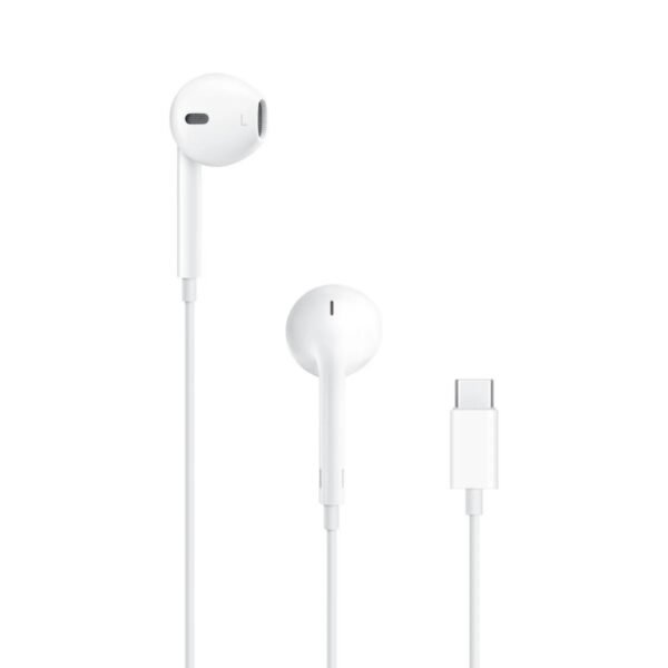 Apple EarPods with USB C Wired handsfree
