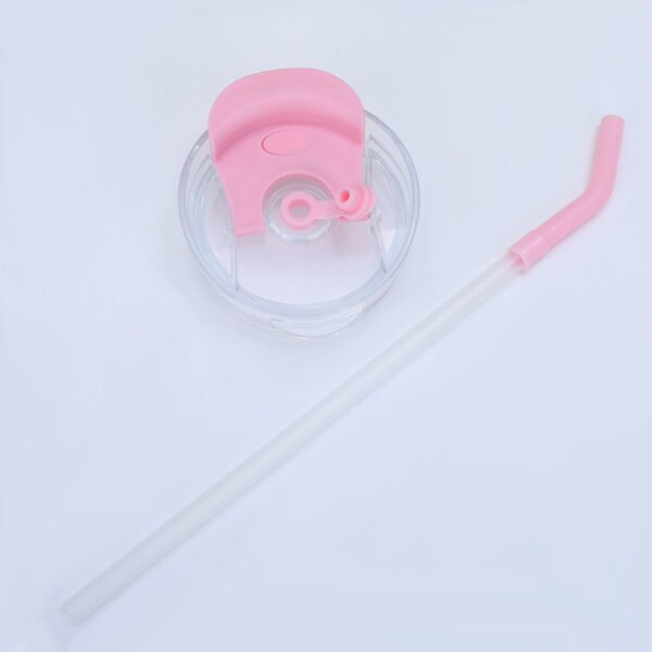 3pcs bottle set with straw (random color) - Image 10