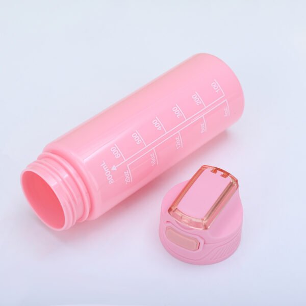 3pcs bottle set with straw (random color) - Image 15
