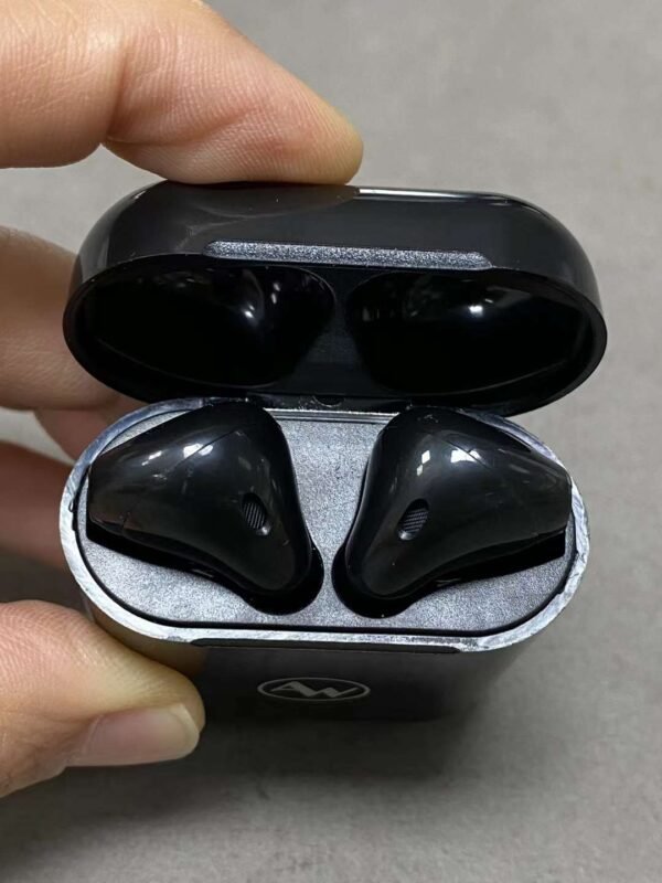 I-12  Airpods with Super Sound & High Quality Touch Sensors Bluetooth Wireless Earbuds (random color) - Image 3