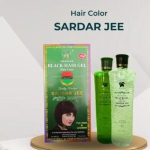 Sardar Jee Hair Color (Black)