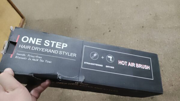 3 in 1 One Step Hot Air Brush (Dryer + Styler) - Image 3