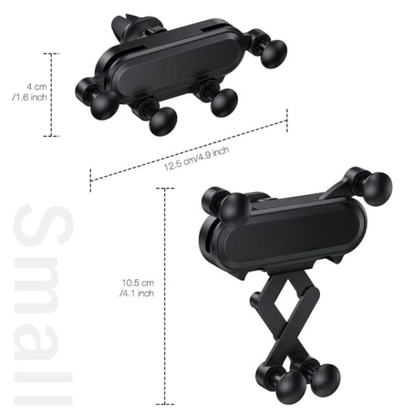 Universal Mobile Stand & Holder for Cars mobile phone  Holder - Image 7