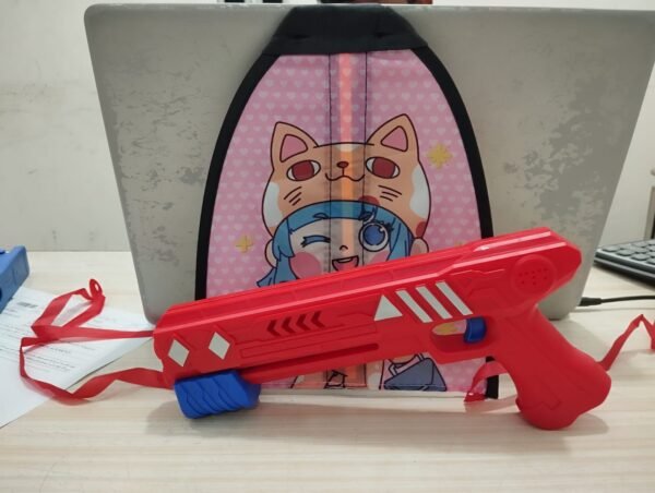 Flying Kite Launcher Gun Toy (Random Color) - Image 4