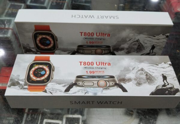 T800 Ultra Smart watch  (Random Color) - Image 2