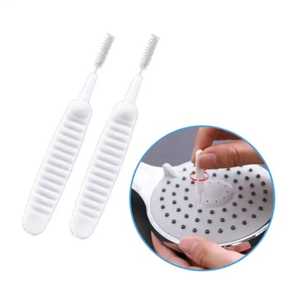 20pcs Shower Head Anti-clogging Cleaning Brush - Image 3