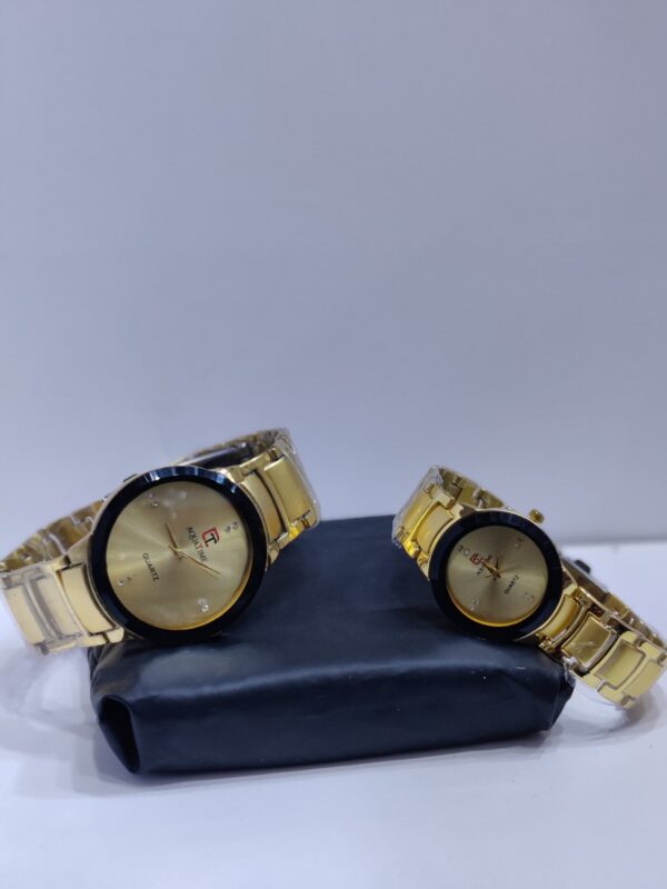 Aqua Time chain pair watches - Image 3