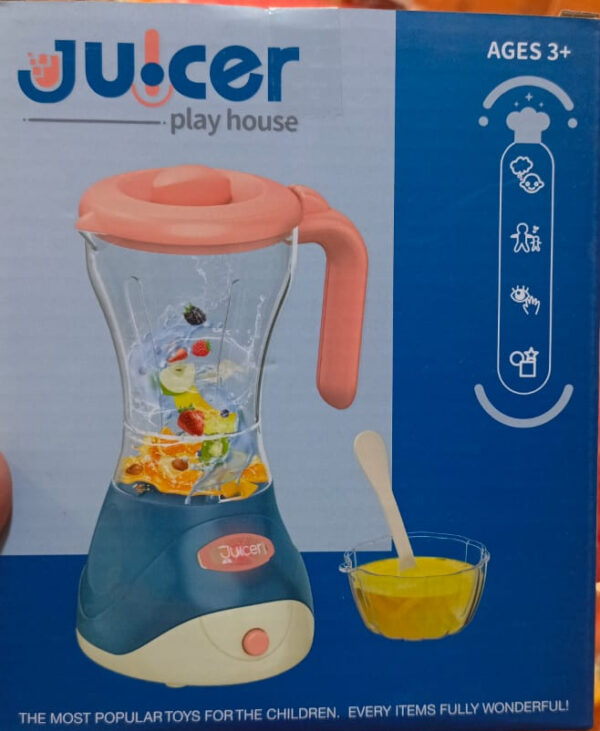 Mini fruit juicer for Kids - Image 2