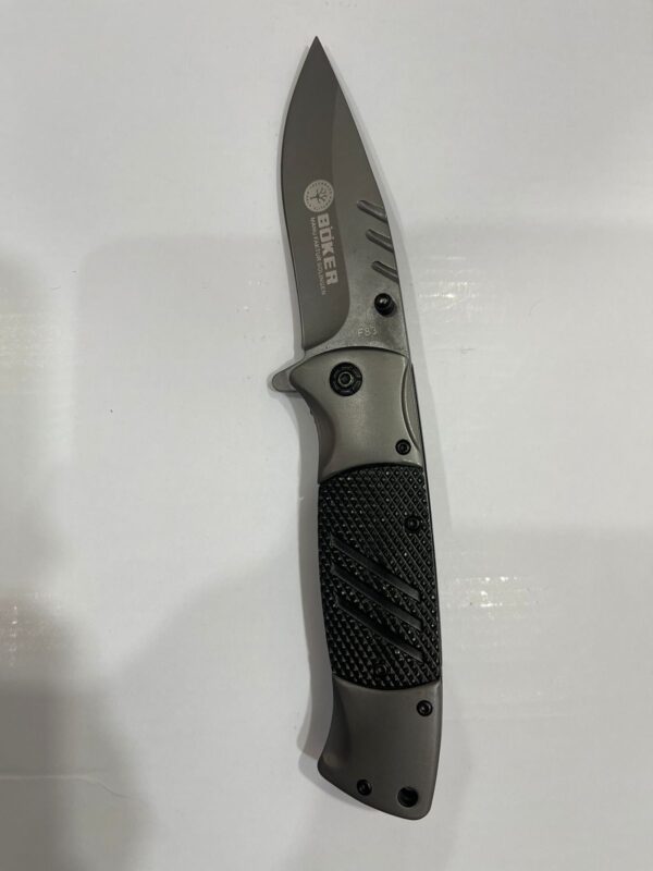 Böker F83 Pocket Knife - Image 2