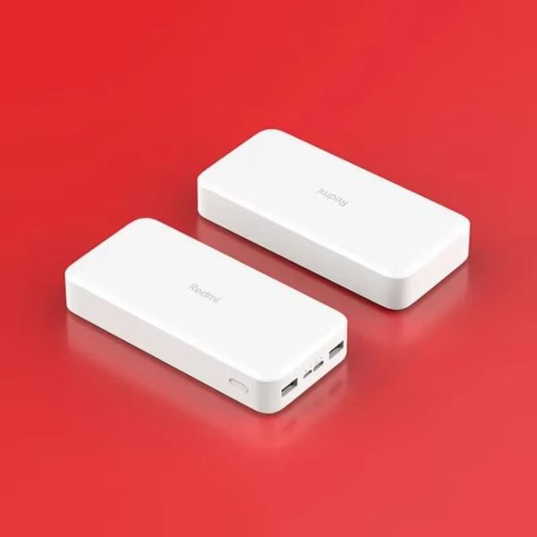 Redmi MI Power Bank  Fast Charging for Mobile Phones (20,000mAh) (Random color) - Image 5