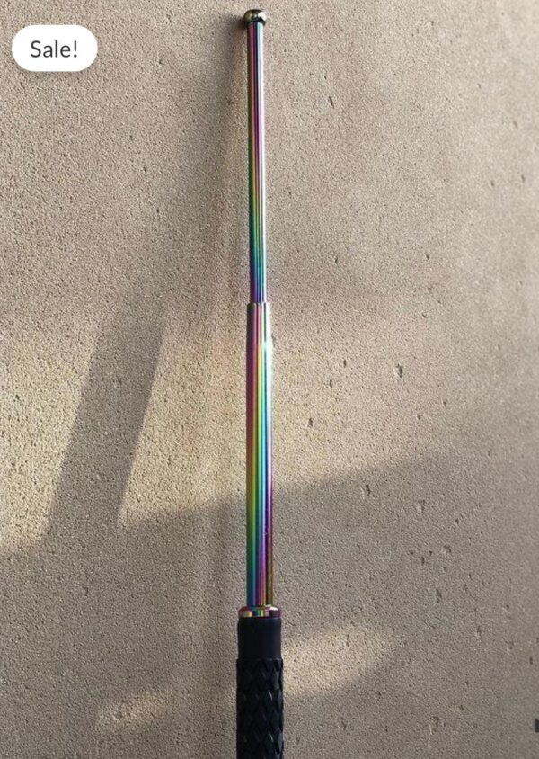 Rainbow Baton 5.11 self-defense Stick - Image 2