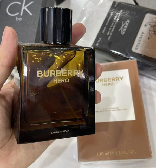 Burberry Hero Eau de perfume For Men | Long Lasting Fragrance - Image 2