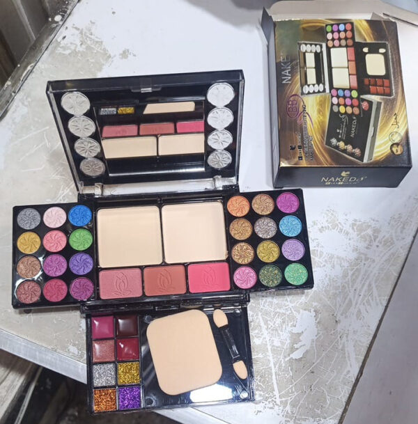 Naked BB make up kit - Image 2