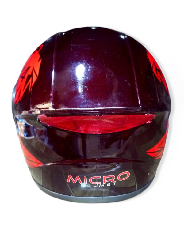 Helmet for bikers For Safety And Comfort - Image 3