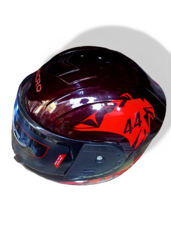 Helmet for bikers For Safety And Comfort - Image 2