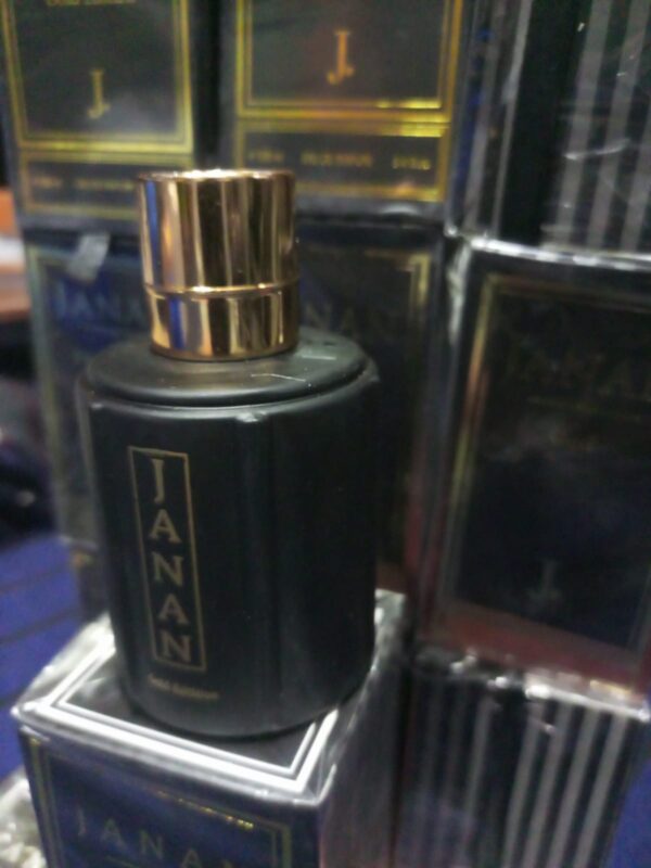 J. Janan Gold Edition Perfume for Men - Image 5