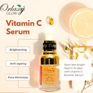 Vitamin C Serum 50ml By Orlaxy Glow