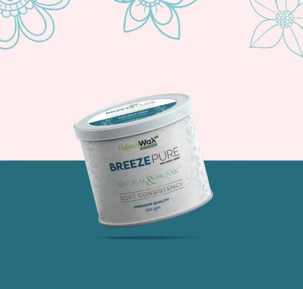 Breeze pure halawa wax - Image 5