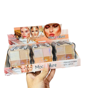 MOCALLURE blusher Make Up kit