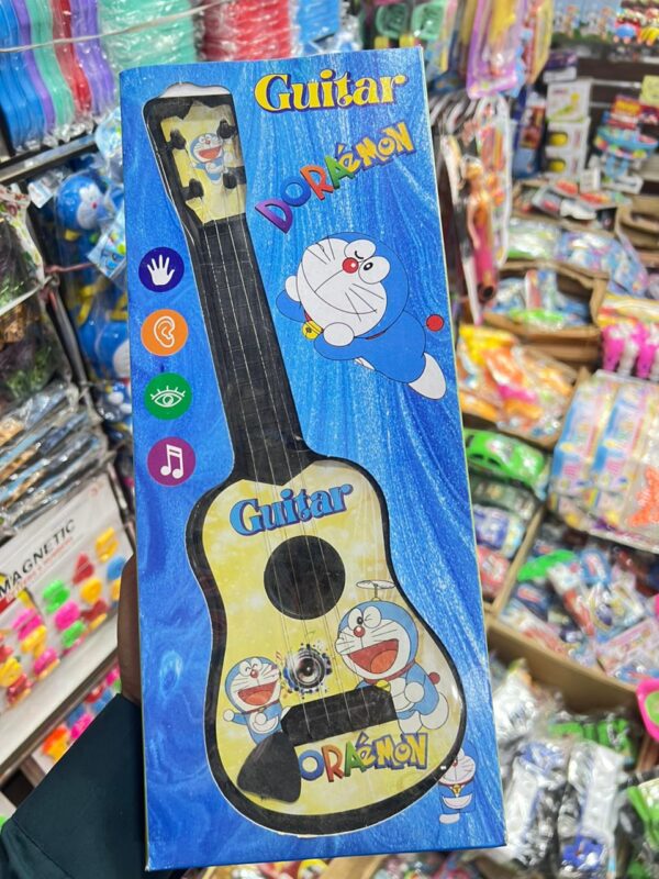 Random guitar toy  (for kids)