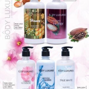 Body luxuries lotion (500 ml)