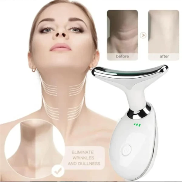 Face Slimming Massager Rechargeable (random color) - Image 4