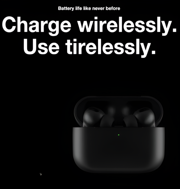Airbuds Pro 2 Wireless Bluetooth In-Ear Earphone | Air bud for men & women - Image 3
