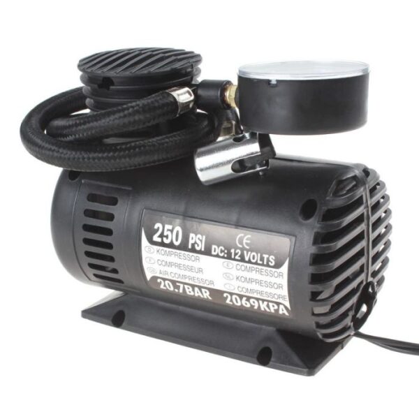 12 Volt Portable Electric Car Air Pump | Car Air Compressor Car Ty. - Image 11