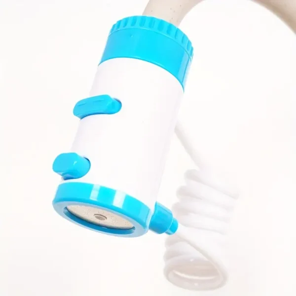 Multi-functional Faucet Extender YH-01| Free Retractable Hose Extension Tube, With Pressurized Foam Extension Function - Image 10