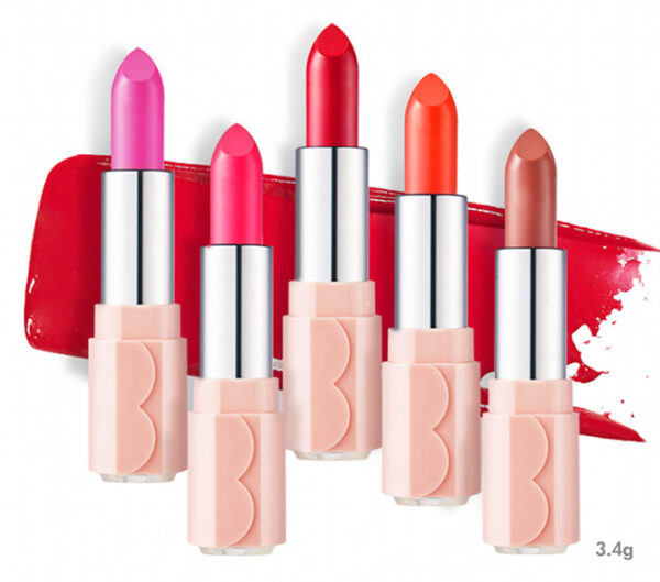 Lip-Stick Soft Mist Lipstick - Velvet Matte Finish - Image 3