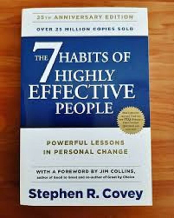 The 7 Habits Of Highly Effective People (book)