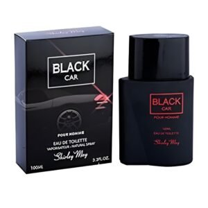 BLACK CAR PERFUME - IGNITE YOUR SENSES ON THE ROAD