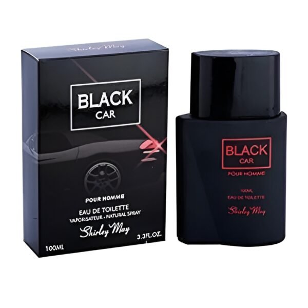 BLACK CAR PERFUME - IGNITE YOUR SENSES ON THE ROAD