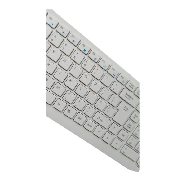 Eco star  Wireless keyboard and mouse (Cell operated) - Image 6