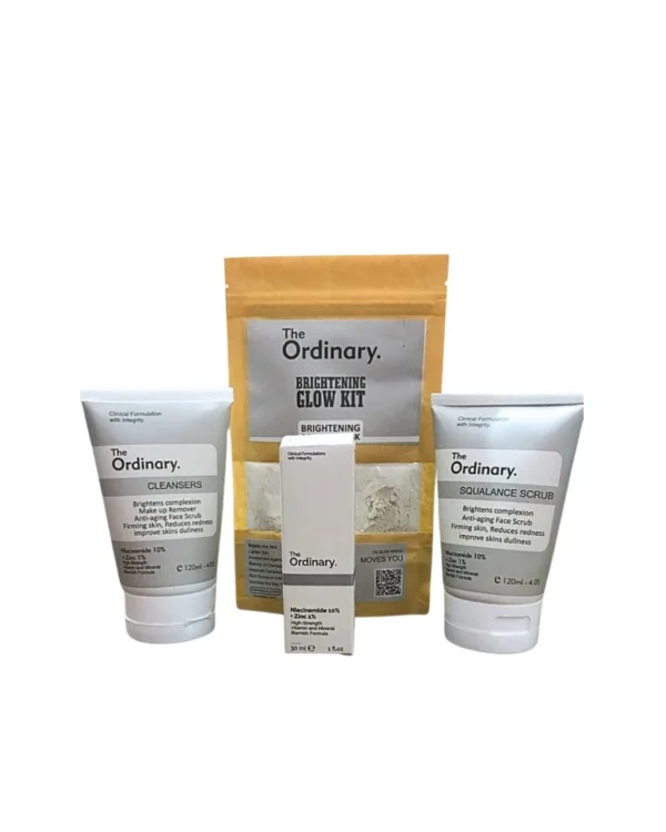 The Ordinary Face & Hand Brightening Glow Kit - Image 4