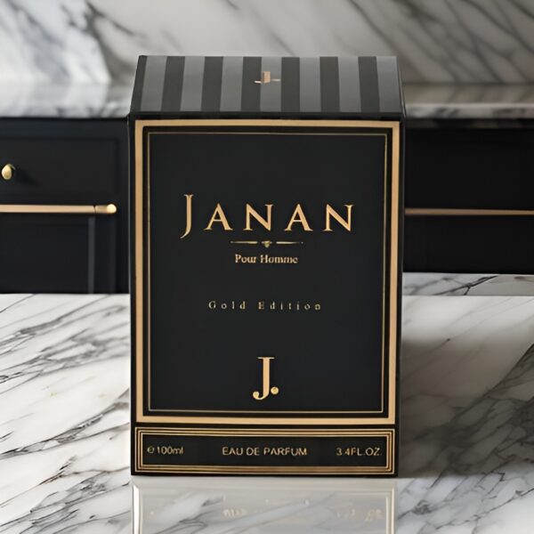 Janan perfume by j. - 100ml - Image 2