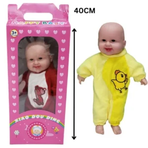 40Cm Baby Doll With Box Toys Candy Doll for Kids Beautiful Doll for Children(random color)