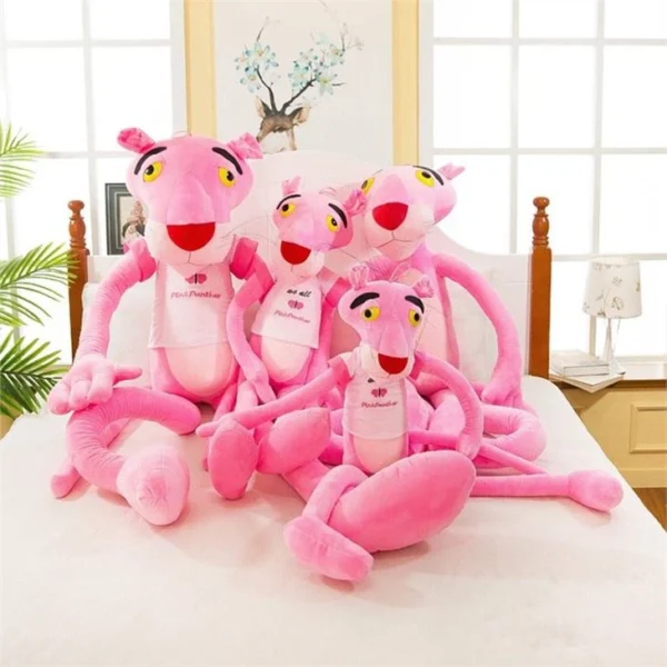 ( 100 / 130 cm ) - Pink Panther Stuff Toy for Kids - Image 7