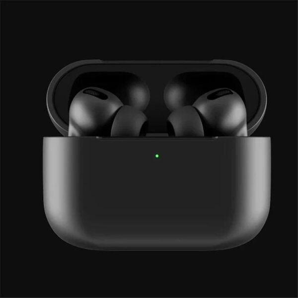 Redington Airpods Pro 2nd Generation Black Wireless Earbuds With Transparency Mode - Premium Quality Earbuds With Superior Sound