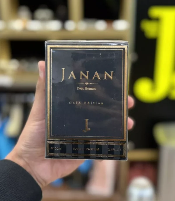 Janan perfume by j. - 100ml