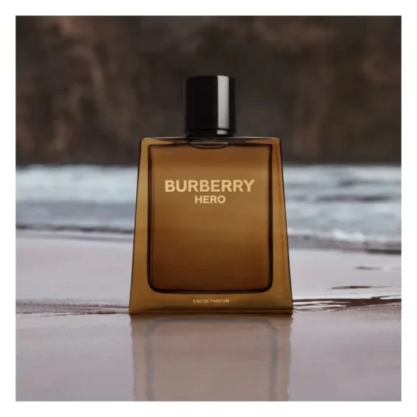 Burberry Hero Eau de perfume For Men | Long Lasting Fragrance - Image 5