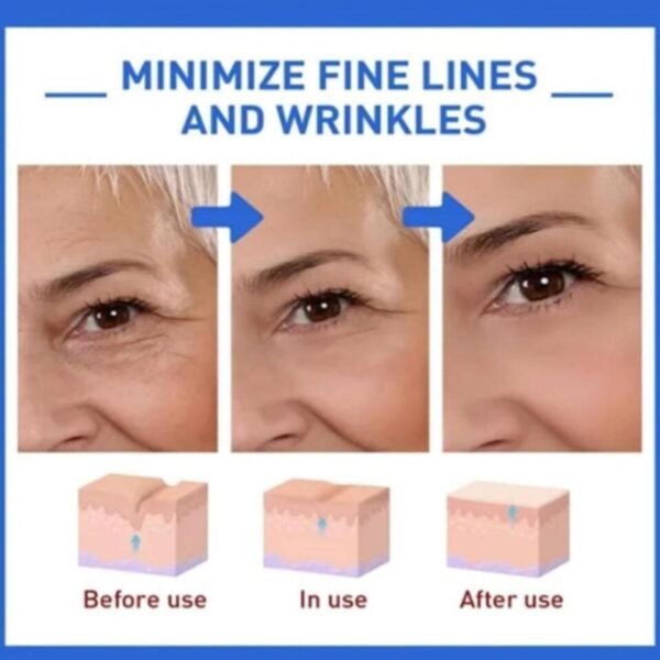 Collagen Soluble Mask Cloth | Anti-wrinkle Moisturizing Face and Lifting Mask - Image 14