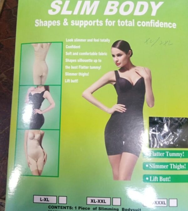 Slim Body Shape And Supports For Total Confidence (skin color) - Image 2