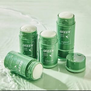 Green Tea Mask Stick Green Tea Cleansing Stick Mask