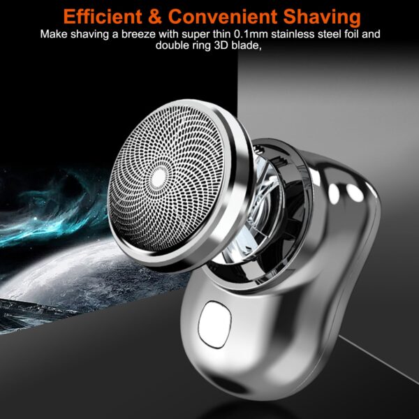 Portable Mini Shaver for Men and Women Best Quality shaver for men - Image 6