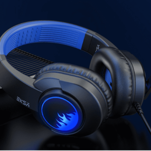 EKSA T8 Stereo Gaming Headset | Best Gaming Headphone | Best Quality EKSA T8 Gaming Headset ( Random Color )