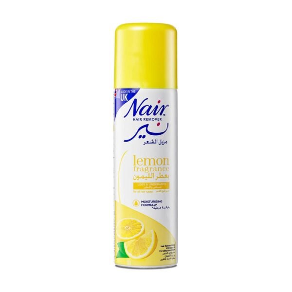 Nair Hair Removal Spray Painless smooth removal for Hair, Legs & Underarms for Men and Women - Image 11