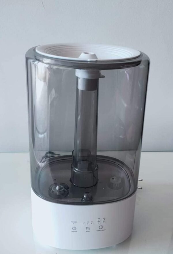 LH-192 Humidifier – Hot & Cold Mist with 4L Water Tank, 12-Hour Continuous Operation & Scent Addition Option ( Random Color ) - Image 12