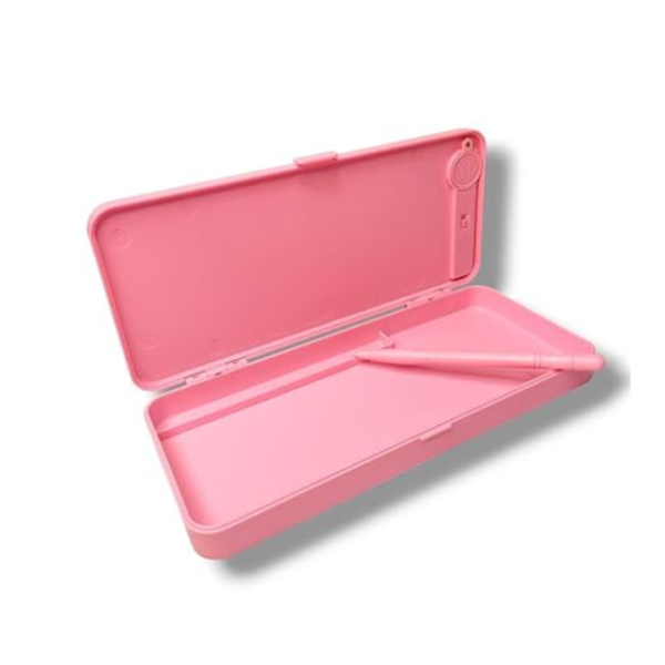 LCD Drawing Pen Case Easy Writing with Eye Protection, Lock Screen, Large Space LCD Drawing Pen Case-One Key Erase (Random Color) - Image 10