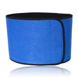 SN-860 Smart Care Waist Trimmer Belt – Free Size Adjustable Compression Sports Belt for Fitness, Weight Lifting & Abdominal Support